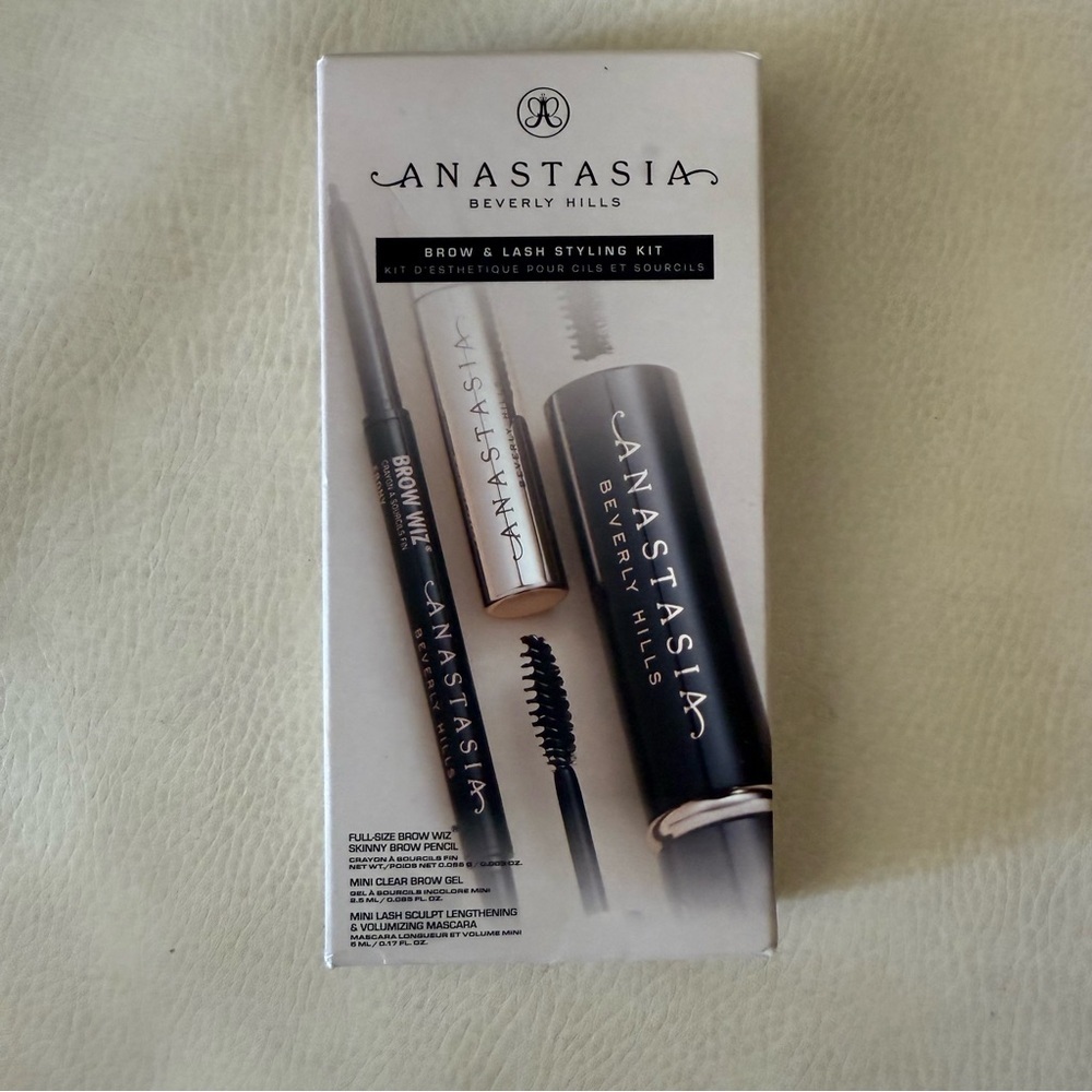 Anastasia Brow and Lash Styling Kit - Picture 6 of 6